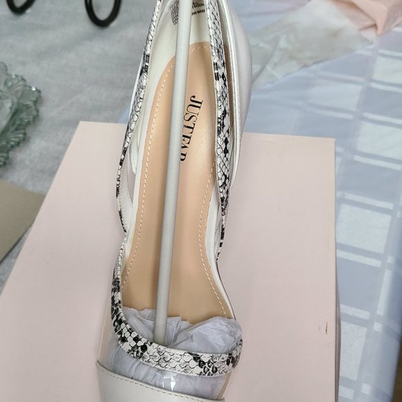 JustFab Shoes - Elegant  Pump